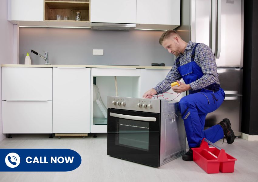 Appliance Repair Services in Plymouth, NY
